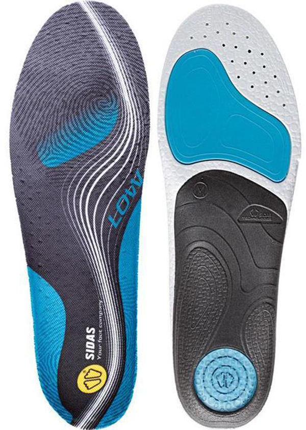 фото Стельки sidas 3feet® activ' low xl