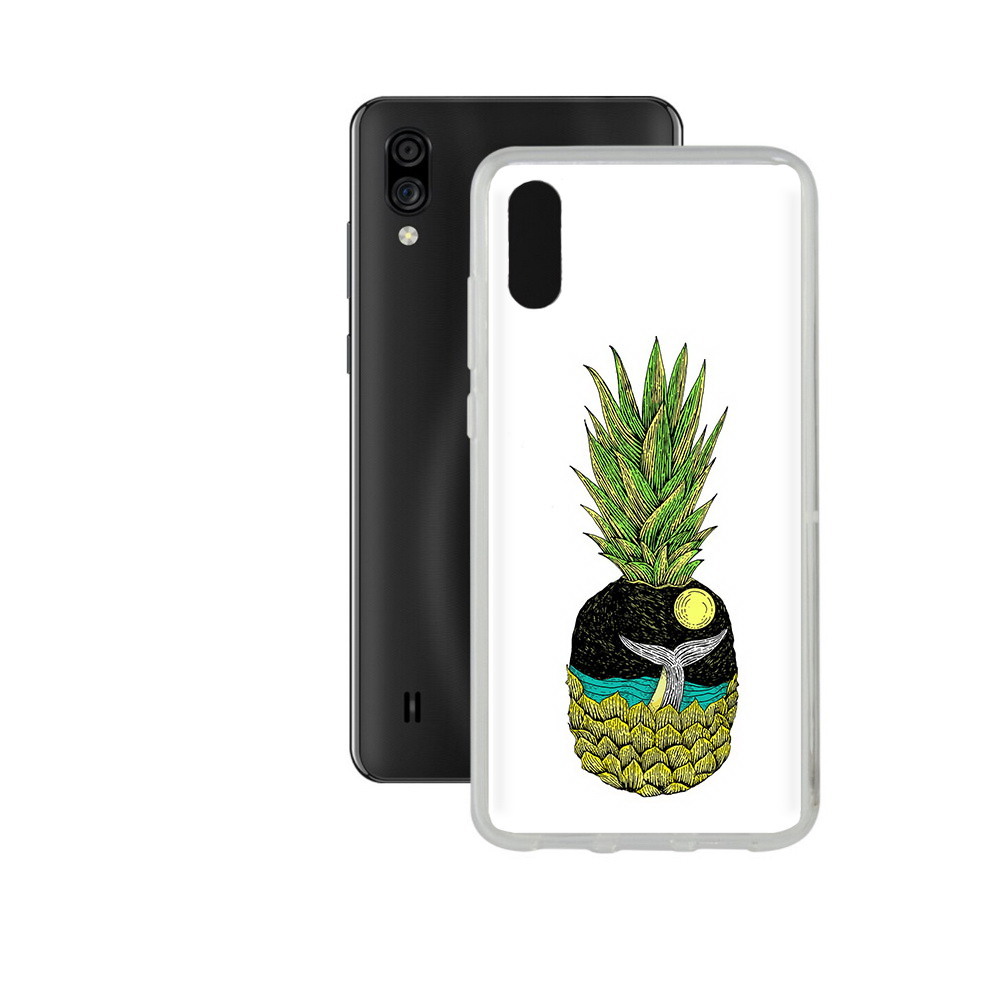 Чехол MyPads Tocco для ZTE Blade A5 (2020) ананас с китом (PT226944.454.220), Прозрачный, Tocco
Чехол MyPads Tocco для ZTE Blade A5 (2020) ананас с китом (PT226944.454.220), Прозрачный, Tocco