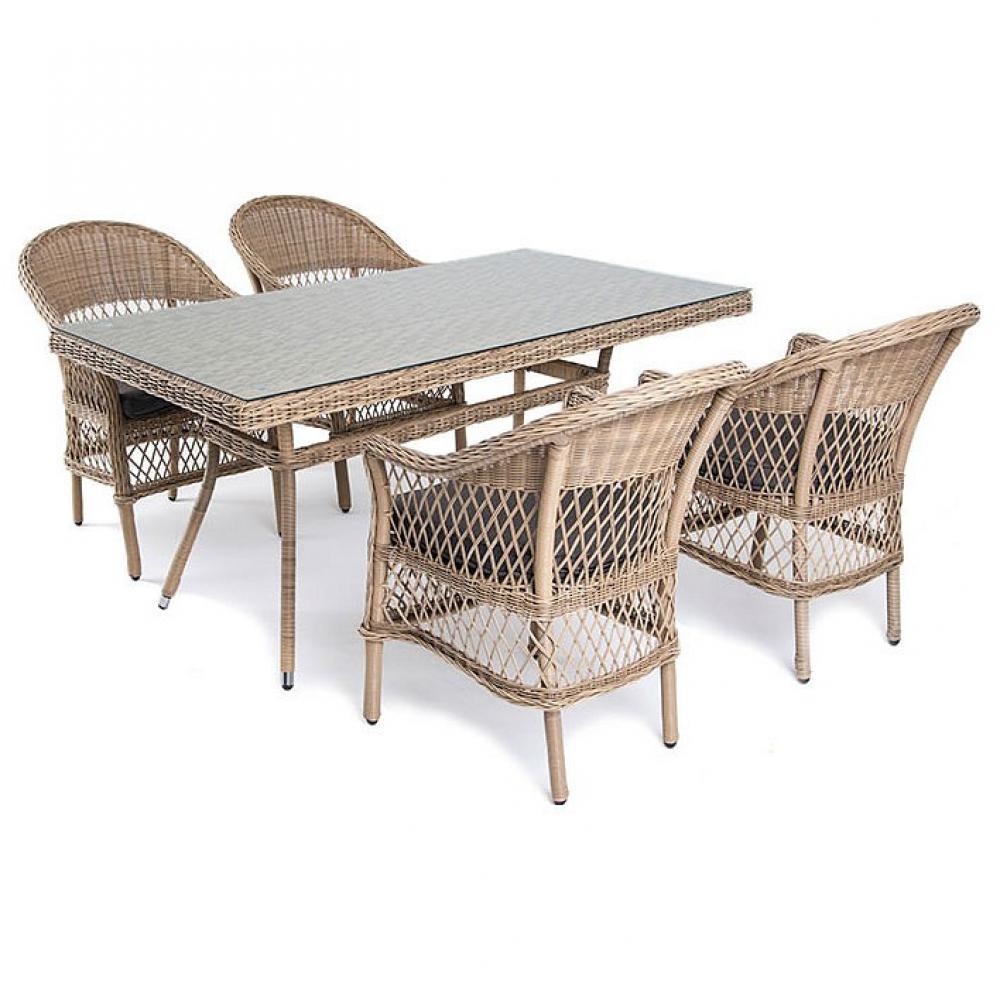 Набор садовой мебели 4sis Амароне SIS_UT-00000367 straw; dark gray 5 предметов, Амароне
Набор садовой мебели 4sis Амароне SIS_UT-00000367 straw; dark gray 5 предметов, Амароне