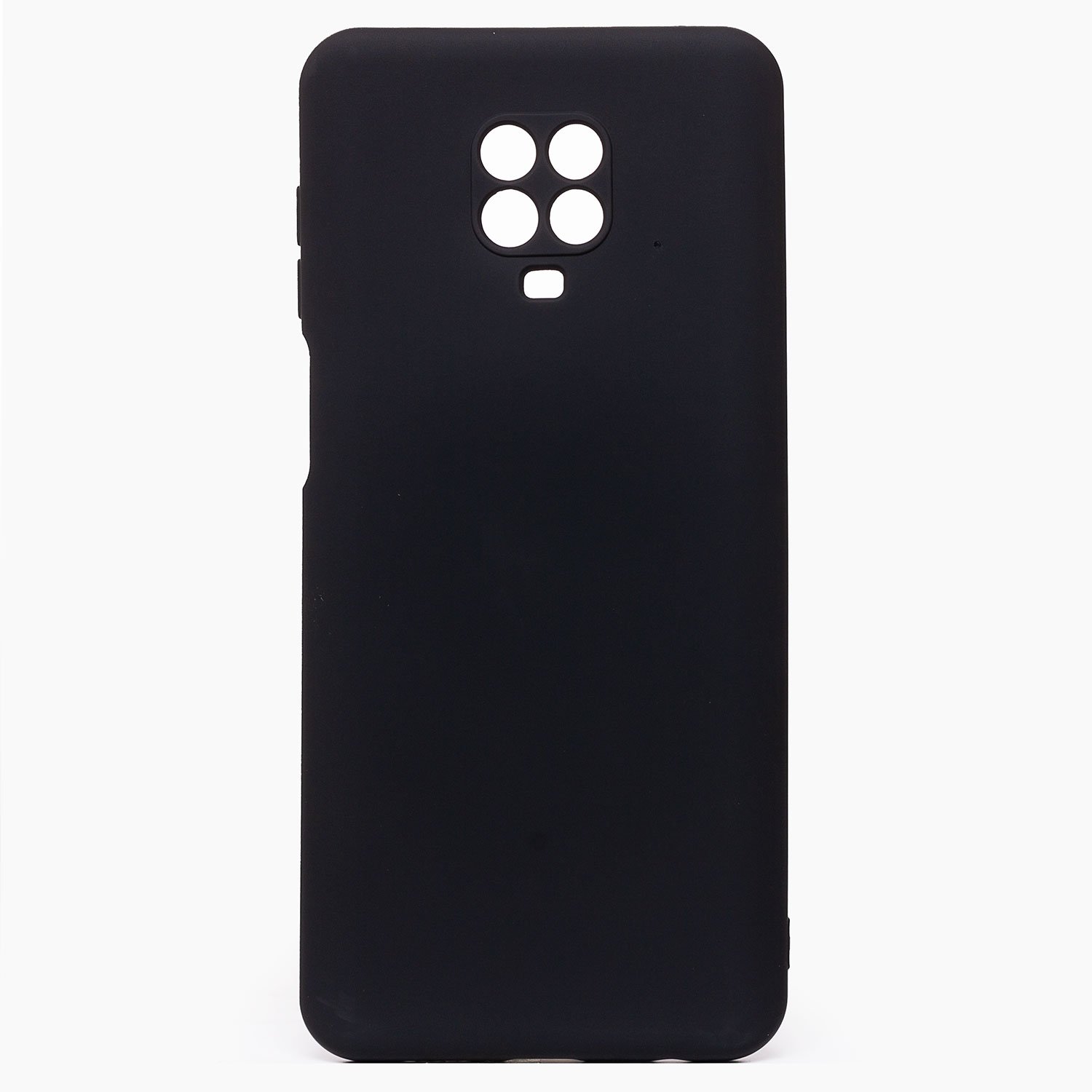Чехол для Xiaomi Redmi Note 9S, Redmi Note 9 Pro силиконовый Soft Touch 4 <черный>
Чехол для Xiaomi Redmi Note 9S, Redmi Note 9 Pro силиконовый Soft Touch 4 <черный>