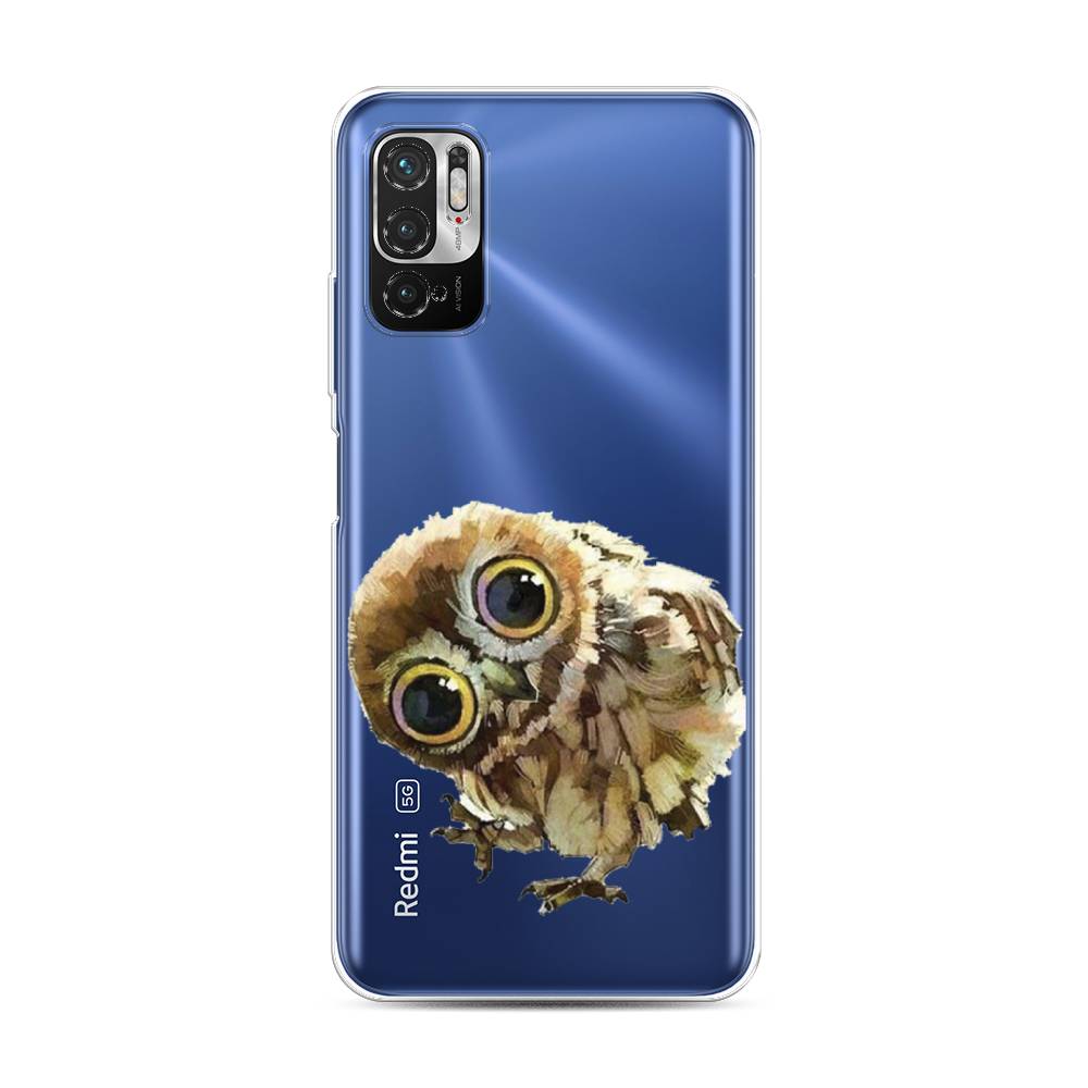 Чехол Awog на Xiaomi Redmi Note 10T/Note 10 5G/M3 Pro "Любопытный совенок", Разноцветный, 310750-1
Чехол Awog на Xiaomi Redmi Note 10T/Note 10 5G/M3 Pro "Любопытный совенок", Разноцветный, 310750-1