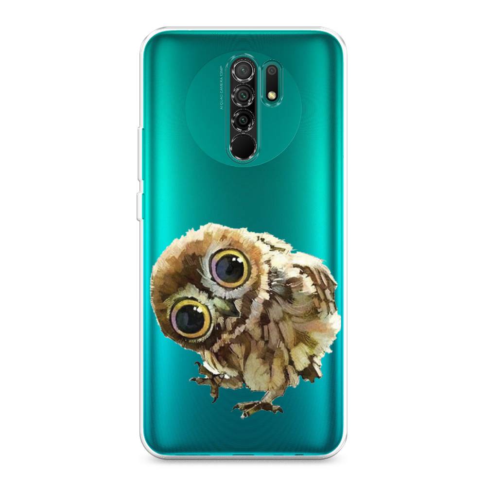 Чехол Awog на Xiaomi Redmi 9 "Любопытный совенок", Разноцветный, 38350-1
Чехол Awog на Xiaomi Redmi 9 "Любопытный совенок", Разноцветный, 38350-1