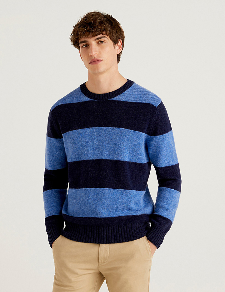 Джемпер мужской United Colors of Benetton 21A_103MK1N24 разноцветный XL, 21A_103MK1N24
Джемпер мужской United Colors of Benetton 21A_103MK1N24 разноцветный XL, 21A_103MK1N24