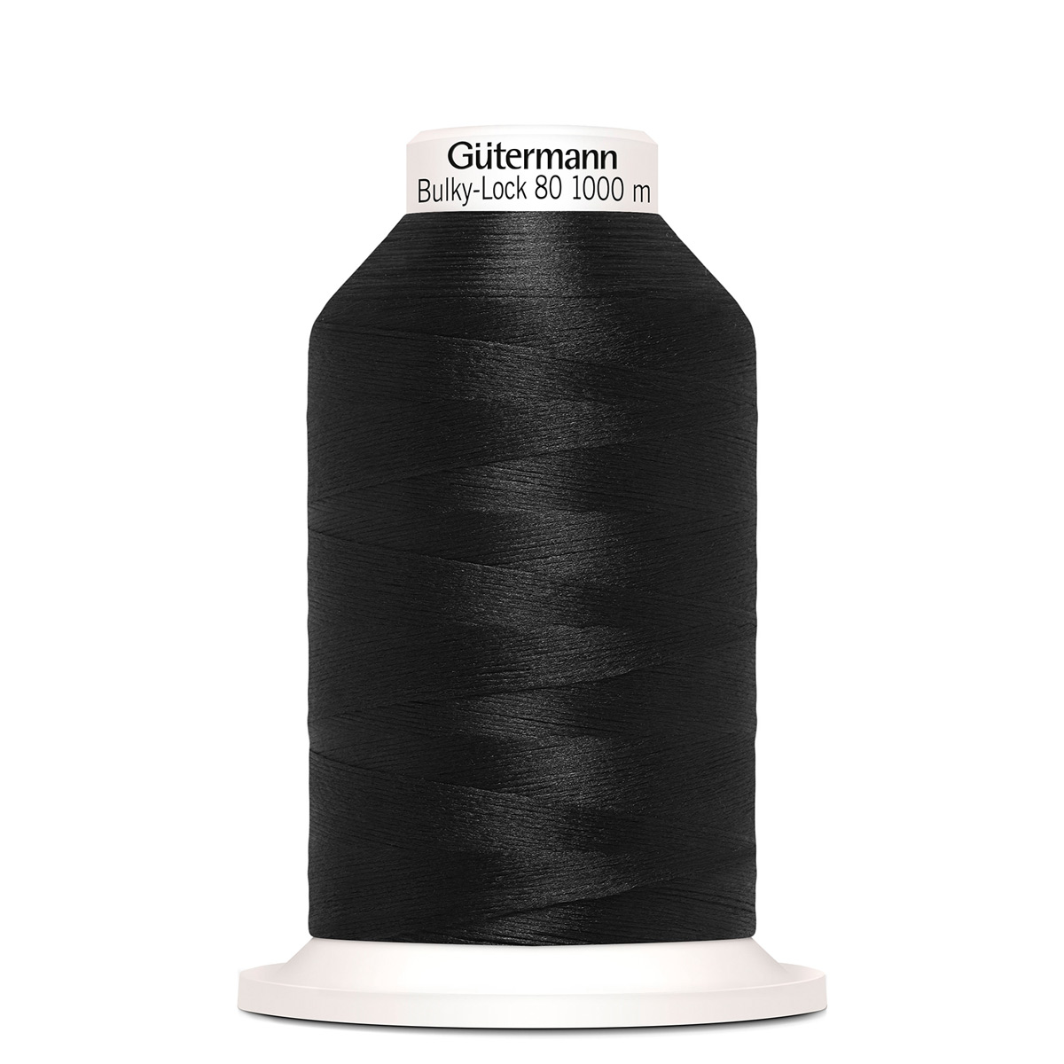 Нить Gutermann Bulky-Lock 80, 730808, текстурированная, 1000 м (000 черный), 5 шт, 7722849
Нить Gutermann Bulky-Lock 80, 730808, текстурированная, 1000 м (000 черный), 5 шт, 7722849