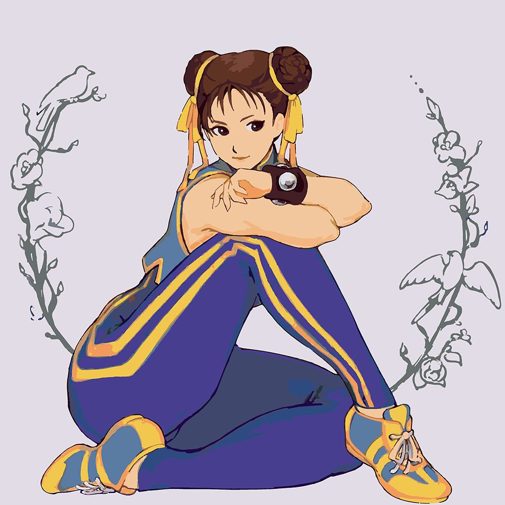 Картина по номерам Красиво Красим StreetFighter - Чунь Ли, 70 х 70 см, StreetFighter - Чунь Ли
Картина по номерам Красиво Красим StreetFighter - Чунь Ли, 70 х 70 см, StreetFighter - Чунь Ли