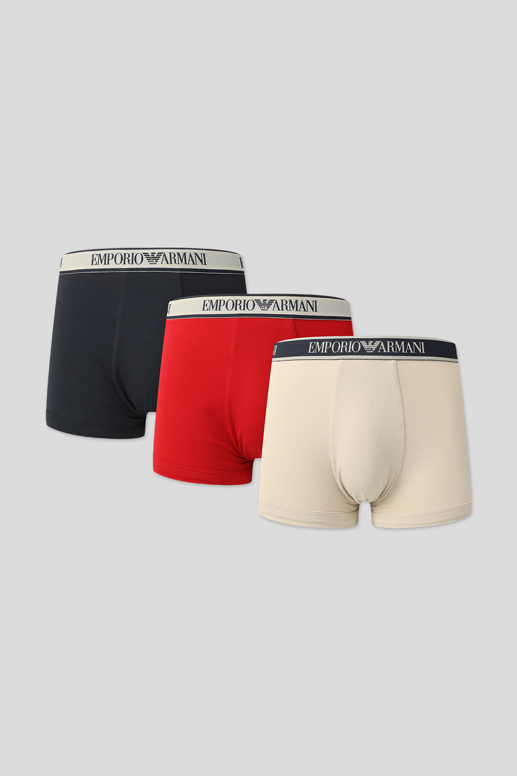 Комплект трусов мужских Emporio Armani 111357 4R717 разноцветных L, Разноцветный, 111357 4R717
Комплект трусов мужских Emporio Armani 111357 4R717 разноцветных L, Разноцветный, 111357 4R717