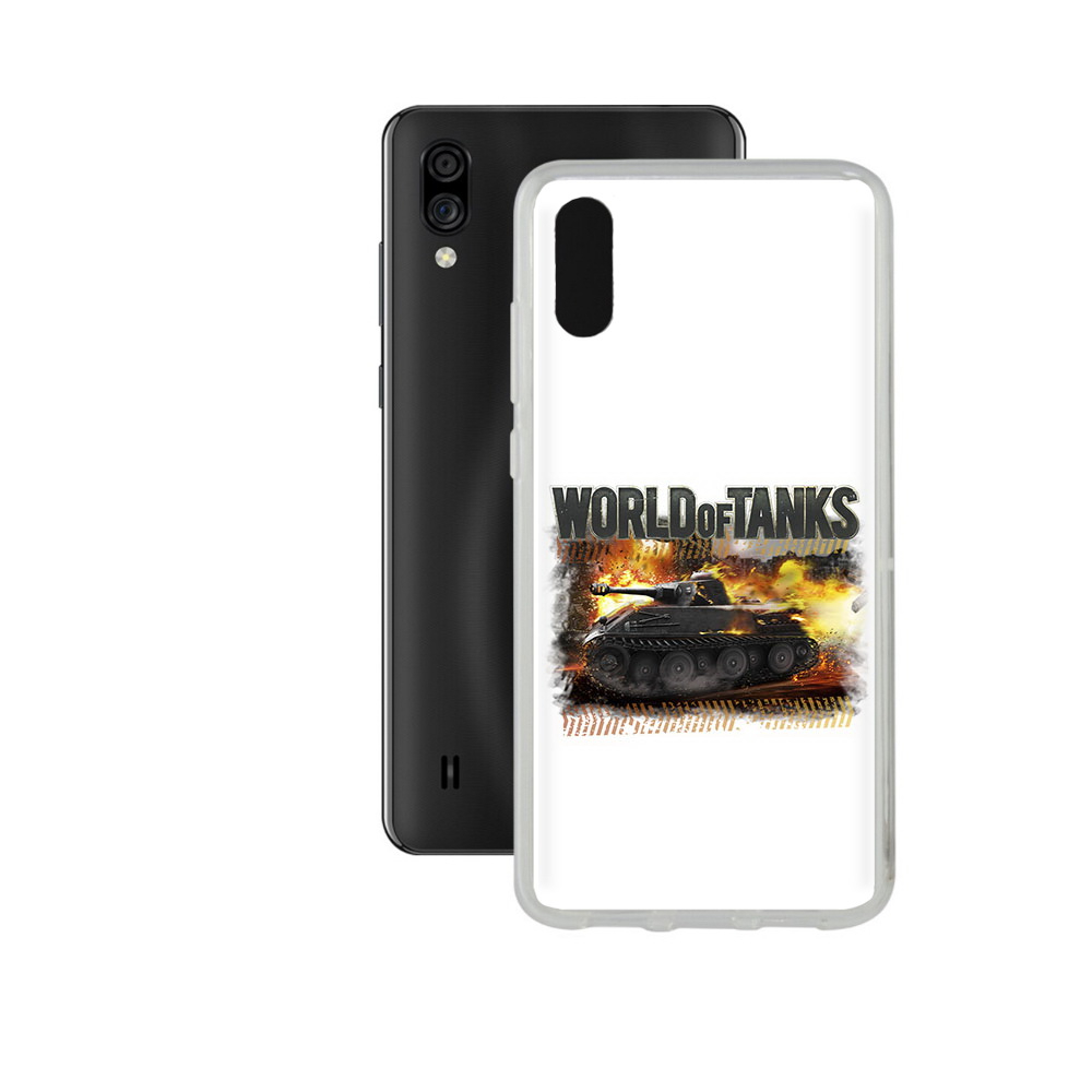 Чехол MyPads Tocco для ZTE Blade A5 (2020) Мир танков-2 (PT226944.454.118), Прозрачный, Tocco
Чехол MyPads Tocco для ZTE Blade A5 (2020) Мир танков-2 (PT226944.454.118), Прозрачный, Tocco