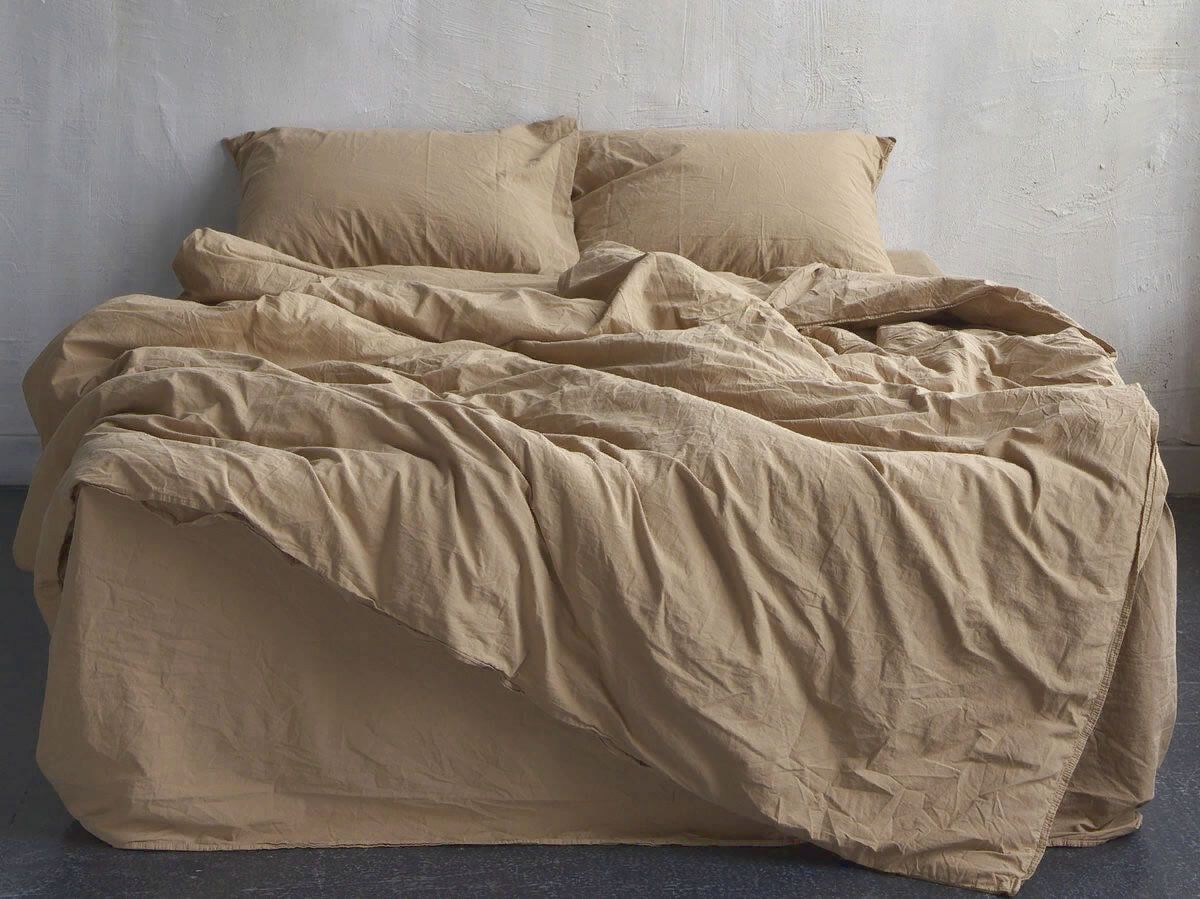 Простыня Maktex из варёного хлопка на резинке 334 Темно-бежевый, Простыни из варёного хлопка на резинке
Простыня Maktex из варёного хлопка на резинке 334 Темно-бежевый, Простыни из варёного хлопка на резинке