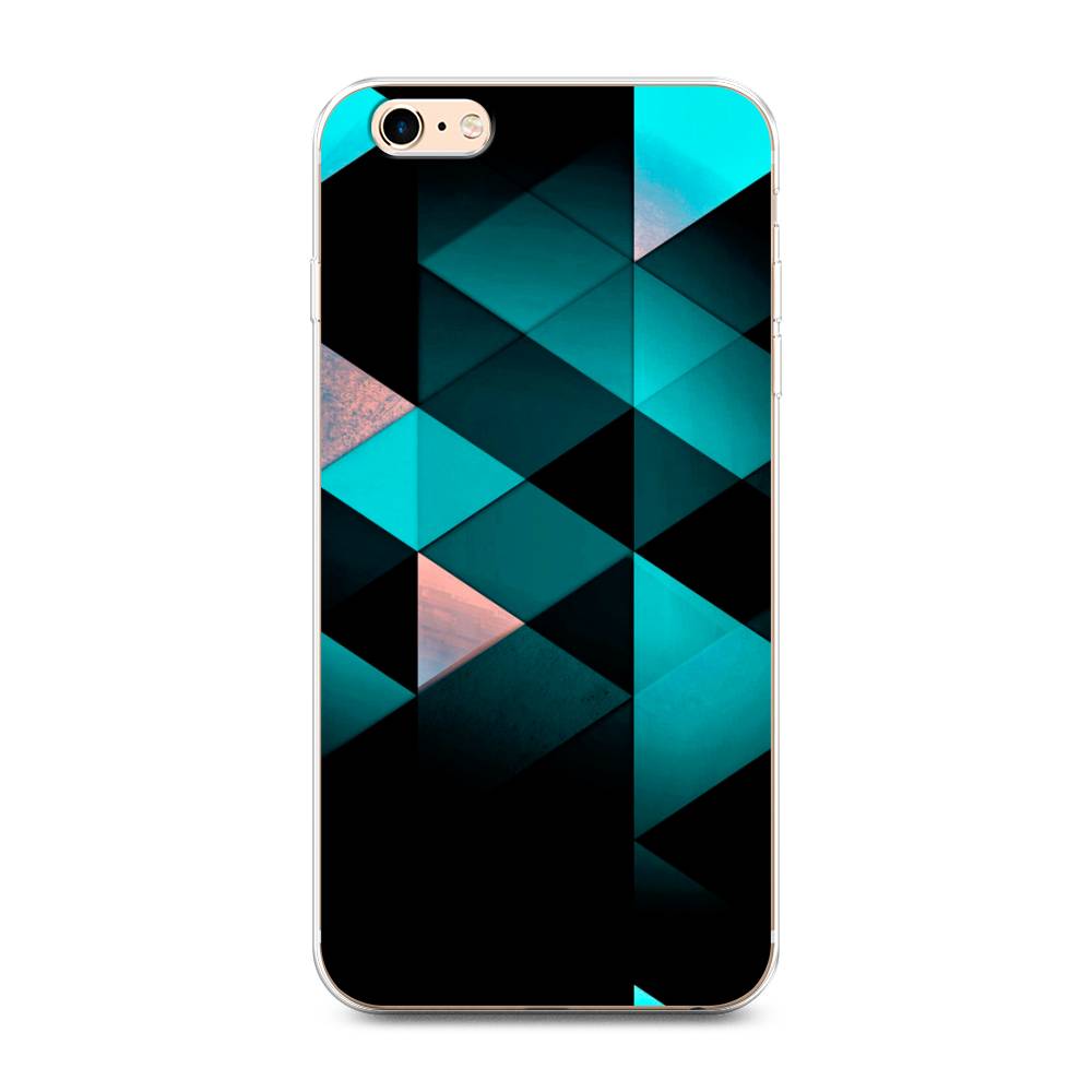 Чехол Awog на Apple iPhone 6 Plus / Айфон 6 Plus "Геометрия 16", Разноцветный, 10550-3
Чехол Awog на Apple iPhone 6 Plus / Айфон 6 Plus "Геометрия 16", Разноцветный, 10550-3