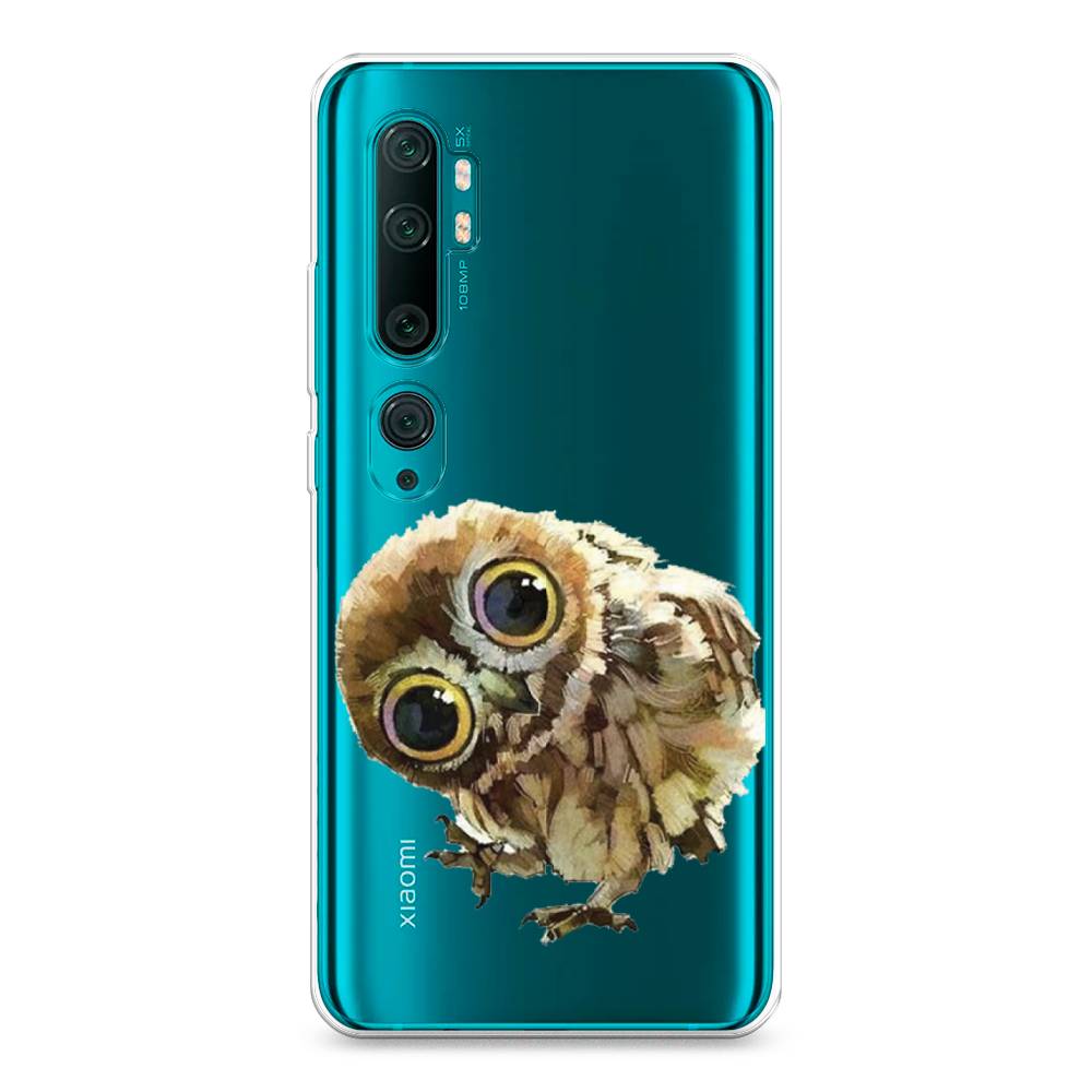 Чехол Awog на Xiaomi Mi Note 10/Mi Note 10 Pro "Любопытный совенок", Разноцветный, 37350-1
Чехол Awog на Xiaomi Mi Note 10/Mi Note 10 Pro "Любопытный совенок", Разноцветный, 37350-1