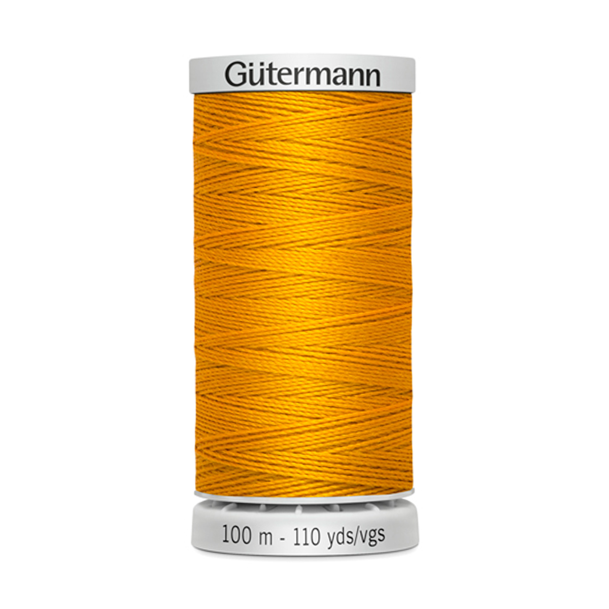 Нить Gutermann Extra Strong M 782, 724033, суперкрепкая, 100 м (362 оранжево-жёлтый), 5 шт, Оранжевый, 132055
Нить Gutermann Extra Strong M 782, 724033, суперкрепкая, 100 м (362 оранжево-жёлтый), 5 шт, Оранжевый, 132055