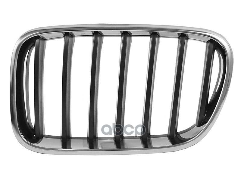 Решетка Радиатора Bmw X3 F25 10-14 Lh (левый) - Черная С Хромом Sat арт. ST-BM84-093-2
Решетка Радиатора Bmw X3 F25 10-14 Lh (левый) - Черная С Хромом Sat арт. ST-BM84-093-2