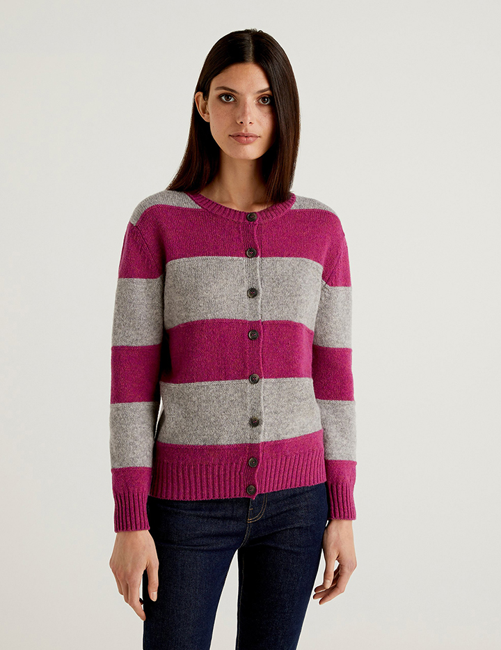 Кардиган женский United Colors of Benetton 21A_103ME5582 разноцветный M, 21A_103ME5582
Кардиган женский United Colors of Benetton 21A_103ME5582 разноцветный M, 21A_103ME5582