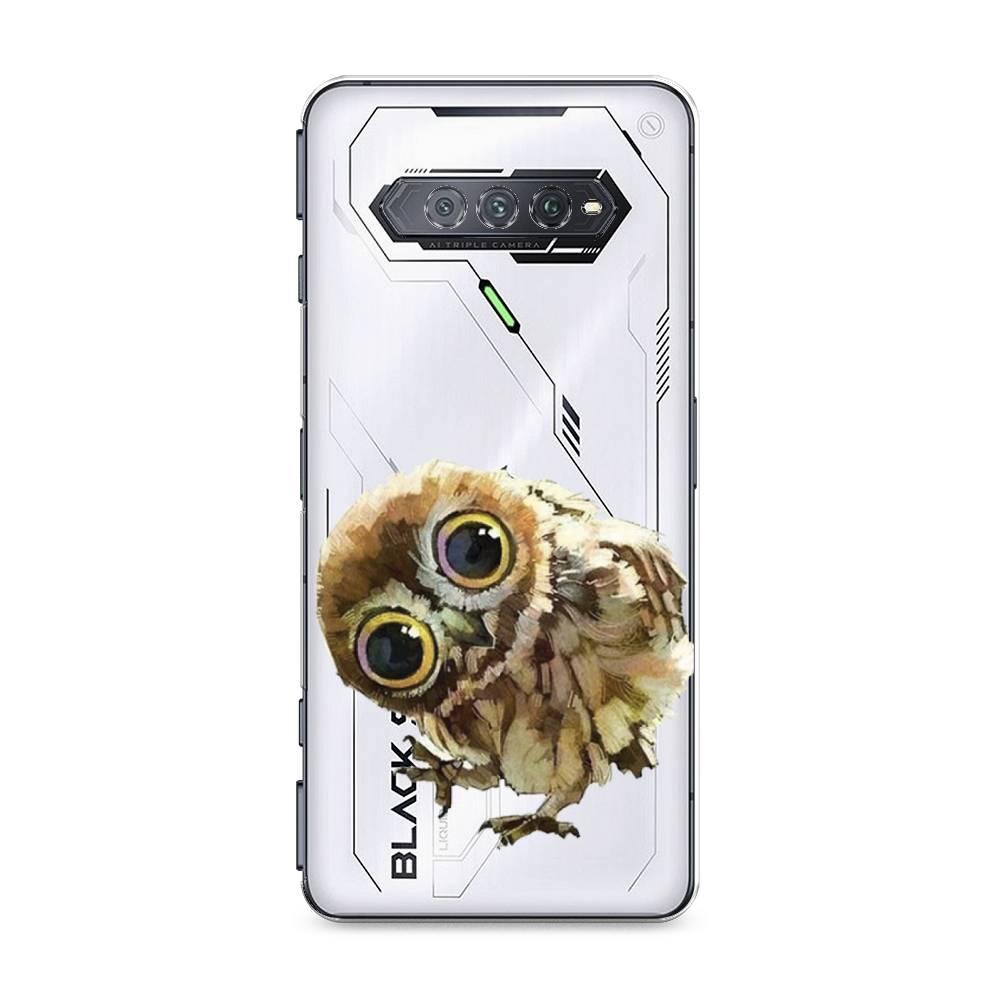 Чехол Awog на Xiaomi Black Shark 4/4S/4S Pro/4 Pro "Любопытный совенок", Разноцветный, 311650-1
Чехол Awog на Xiaomi Black Shark 4/4S/4S Pro/4 Pro "Любопытный совенок", Разноцветный, 311650-1