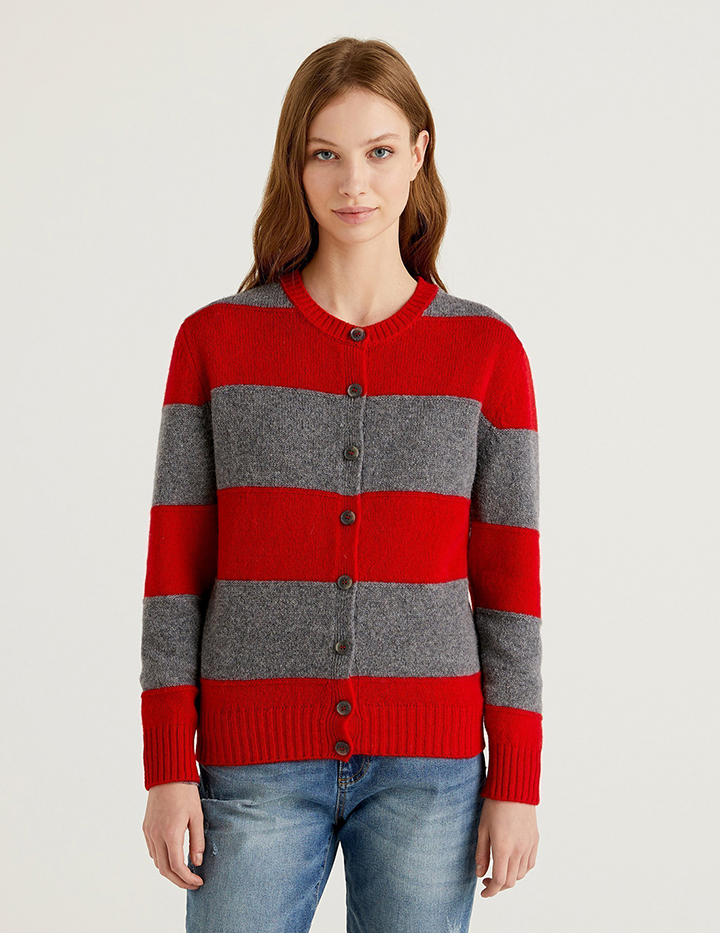 Кардиган женский United Colors of Benetton 21A_103ME5582 разноцветный XS, 21A_103ME5582
Кардиган женский United Colors of Benetton 21A_103ME5582 разноцветный XS, 21A_103ME5582
