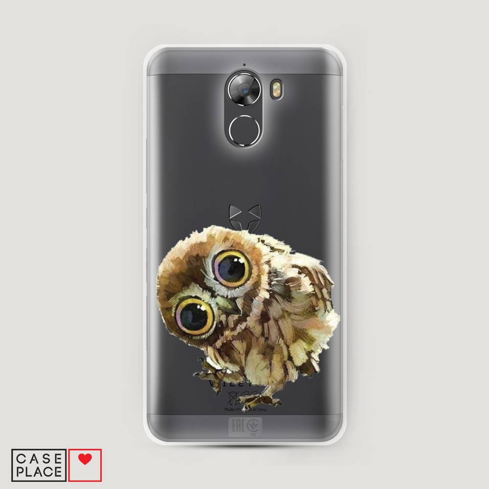 Чехол Awog на Wileyfox Swift 2 / Вилейфокс Свифт 2 "Любопытный совенок", Разноцветный, 210350-1
Чехол Awog на Wileyfox Swift 2 / Вилейфокс Свифт 2 "Любопытный совенок", Разноцветный, 210350-1