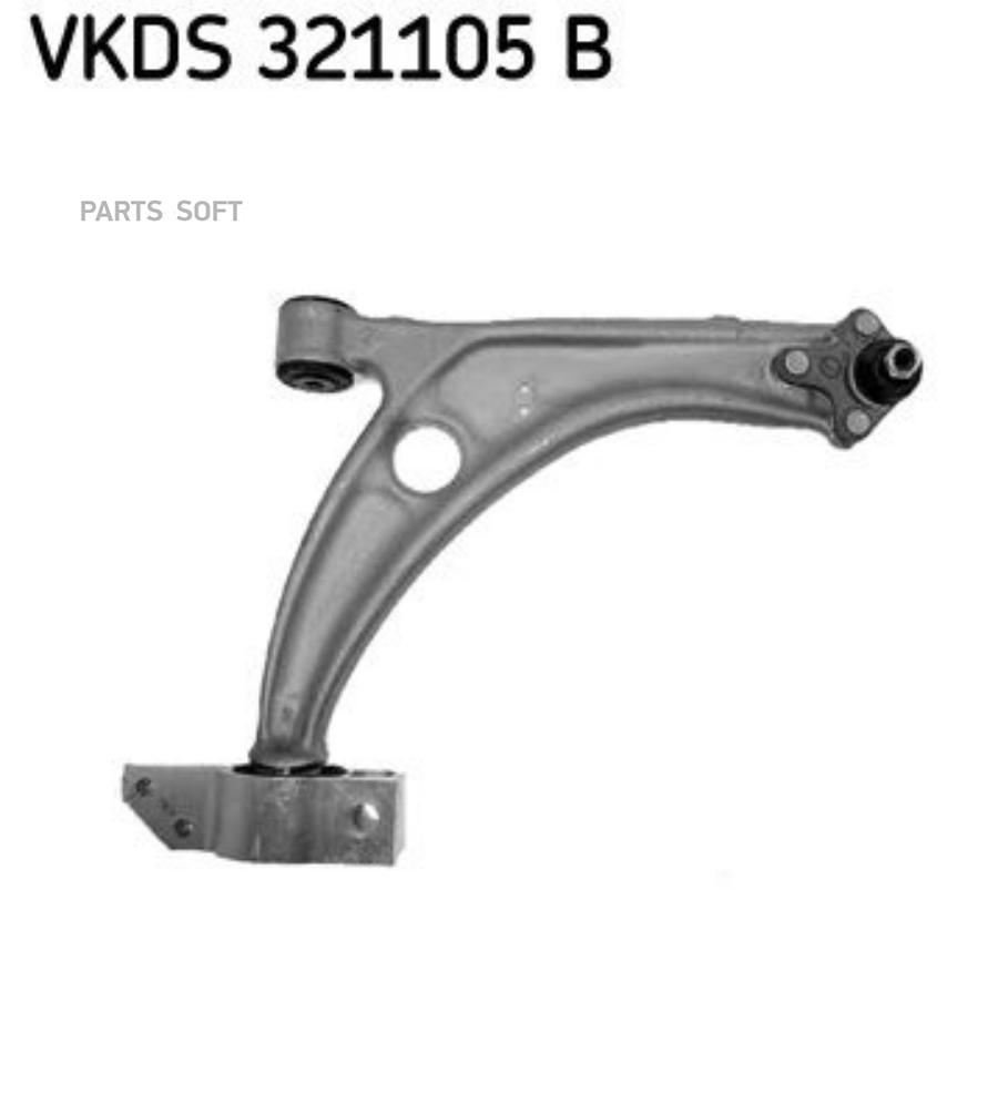 SKF VKDS321105B_рычаг VW Passat all 05 /Tiguan 1.4TSi/2.0TFSi/2.0TDi 07, Seat Alhambra 10
SKF VKDS321105B_рычаг VW Passat all 05 /Tiguan 1.4TSi/2.0TFSi/2.0TDi 07, Seat Alhambra 10