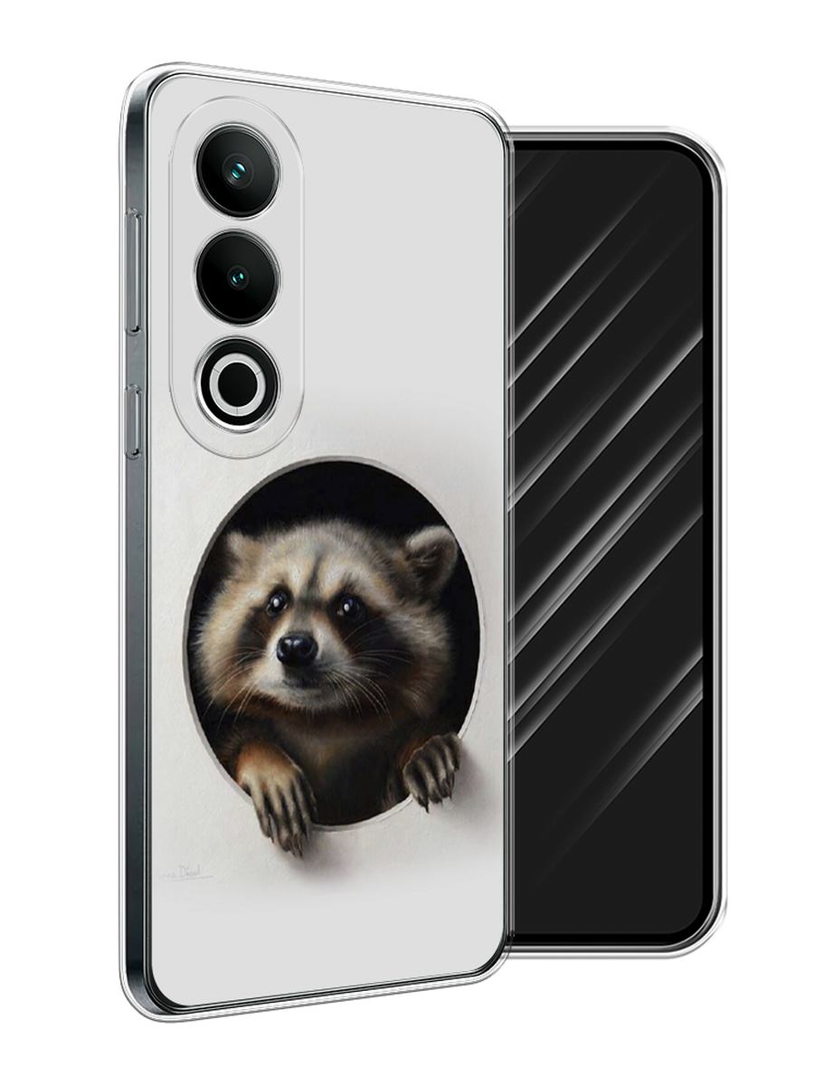 Чехол Awog на OnePlus Nord CE4 "Любопытный енот", Коричневый;черный;белый, 154750-1
Чехол Awog на OnePlus Nord CE4 "Любопытный енот", Коричневый;черный;белый, 154750-1
