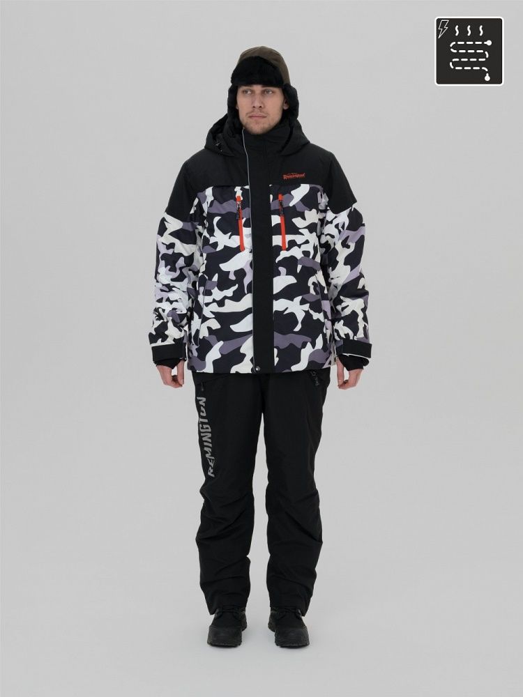 Зимний костюм для рыбалки Remington Impudent Winter ATV 182-188/54, Impudent Winter ATV
Зимний костюм для рыбалки Remington Impudent Winter ATV 182-188/54, Impudent Winter ATV