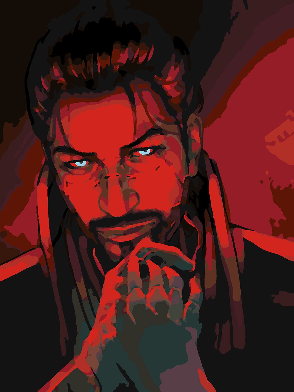 Картина по номерам Красиво Красим Cyberpunk 2077 Такэмура, 60 х 80 см, Cyberpunk 2077 Такэмура
Картина по номерам Красиво Красим Cyberpunk 2077 Такэмура, 60 х 80 см, Cyberpunk 2077 Такэмура