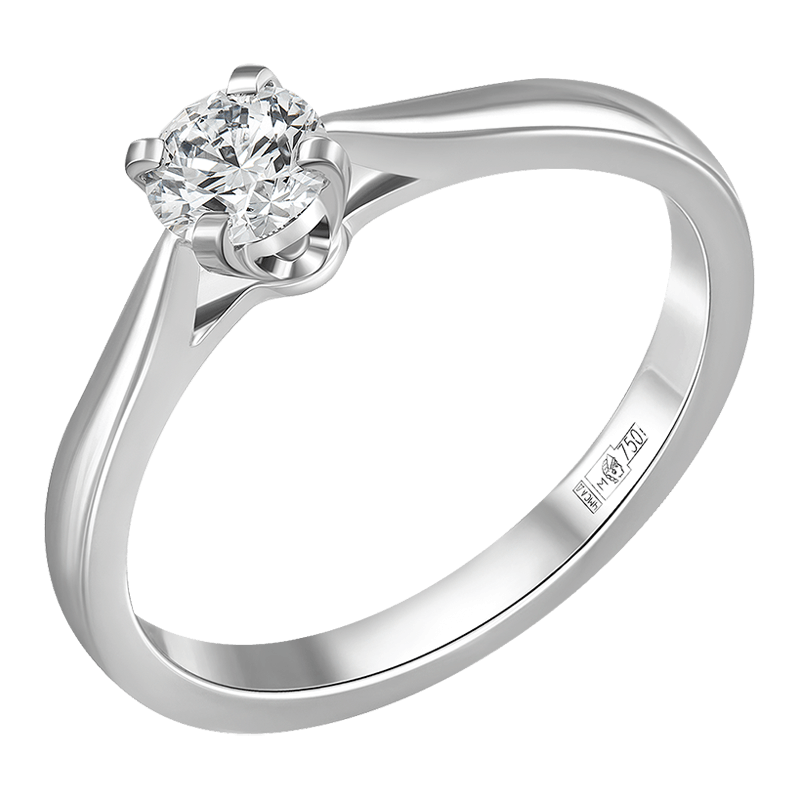 Кольцо обручальное из белого золота с бриллиантом IQ Diamonds 512-R5W-RD50GVS1-VK, 512-R5W-RD50GVS1-VK
Кольцо обручальное из белого золота с бриллиантом IQ Diamonds 512-R5W-RD50GVS1-VK, 512-R5W-RD50GVS1-VK