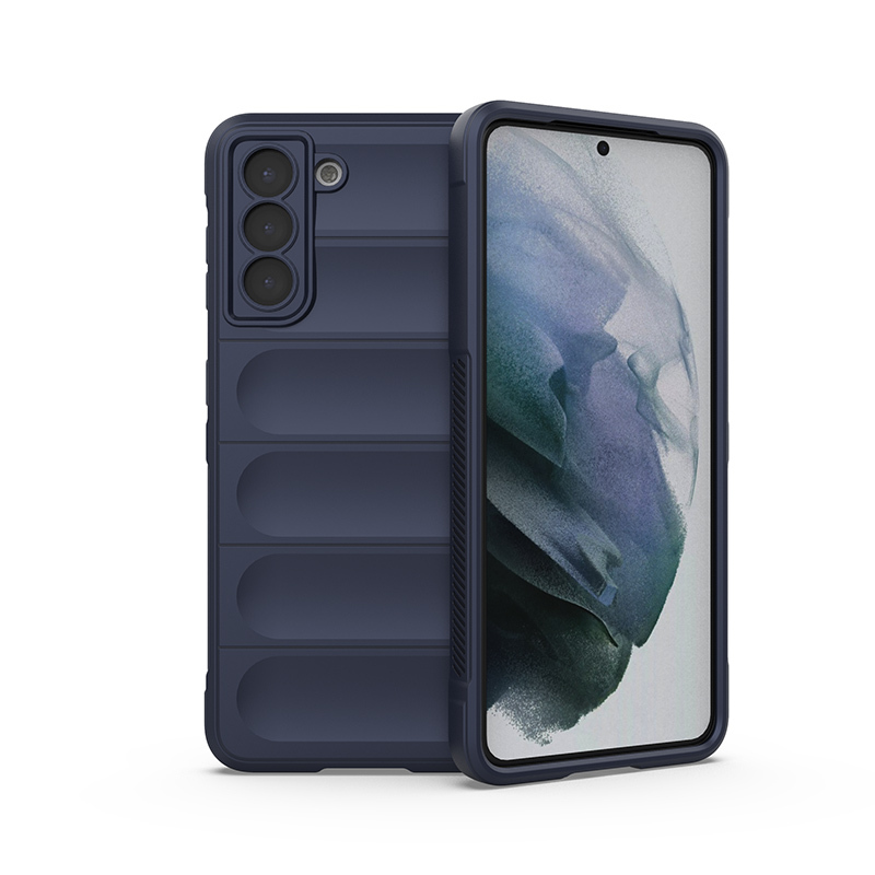 Противоударный чехол Flexible Case для Samsung Galaxy S21+, синий, Flexible Case
Противоударный чехол Flexible Case для Samsung Galaxy S21+, синий, Flexible Case