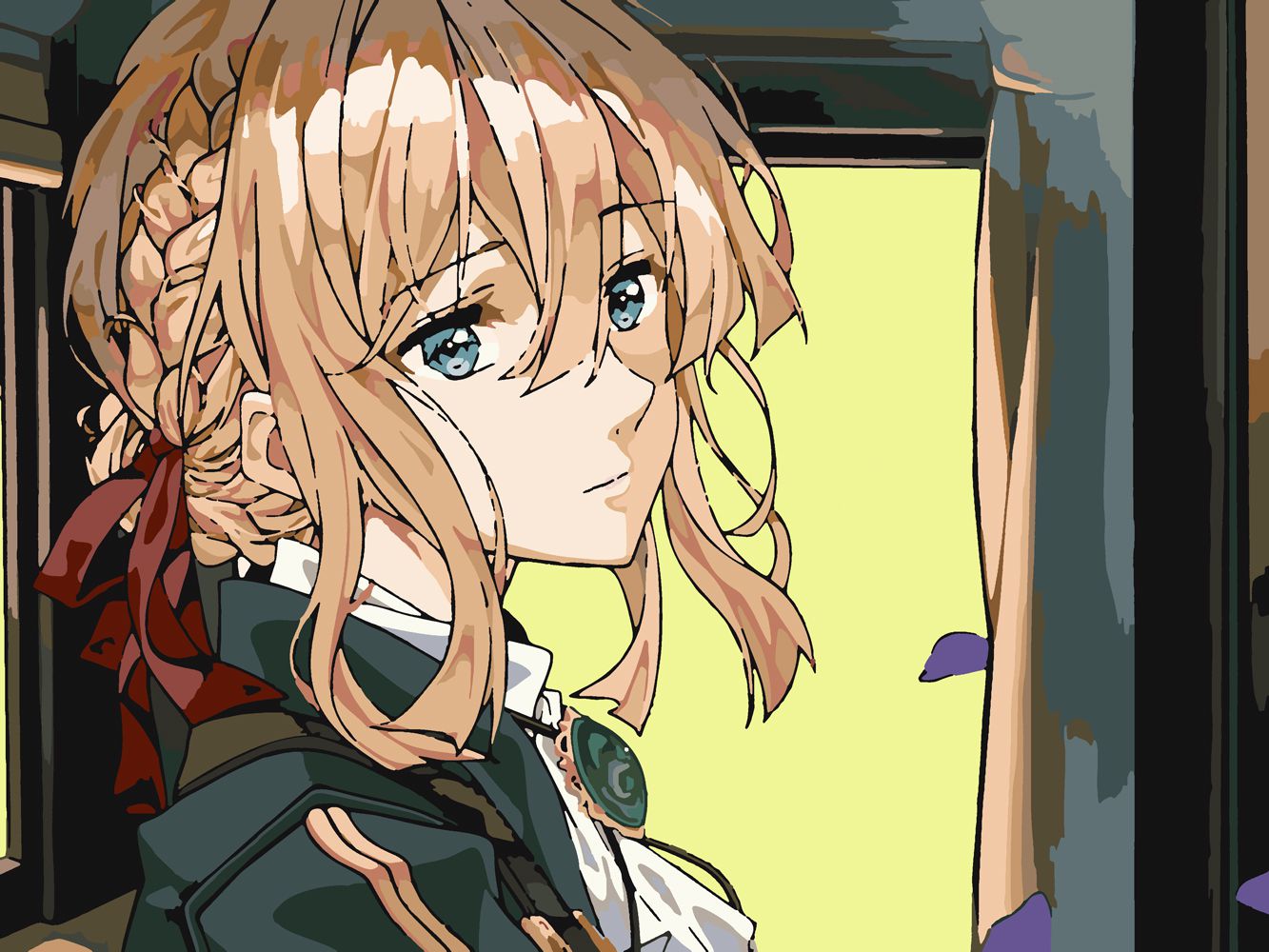 Картина по номерам Красиво Красим Violet Evergarden - Виолет Эвергарден, 90 х 120 см, Violet Evergarden - Виолет Эвергарден
Картина по номерам Красиво Красим Violet Evergarden - Виолет Эвергарден, 90 х 120 см, Violet Evergarden - Виолет Эвергарден
