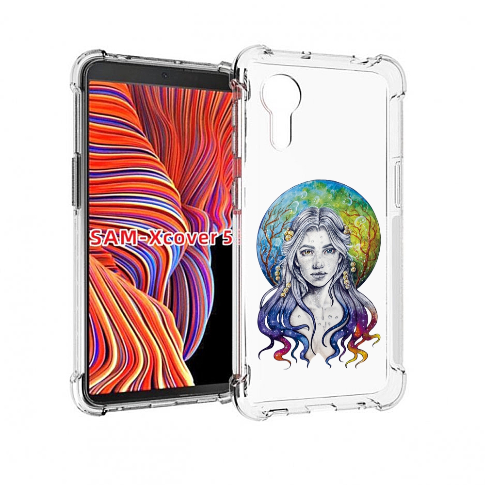 Чехол MyPads девушка с красивыми волосами для Samsung Galaxy Xcover 5, Прозрачный, Tocco
Чехол MyPads девушка с красивыми волосами для Samsung Galaxy Xcover 5, Прозрачный, Tocco