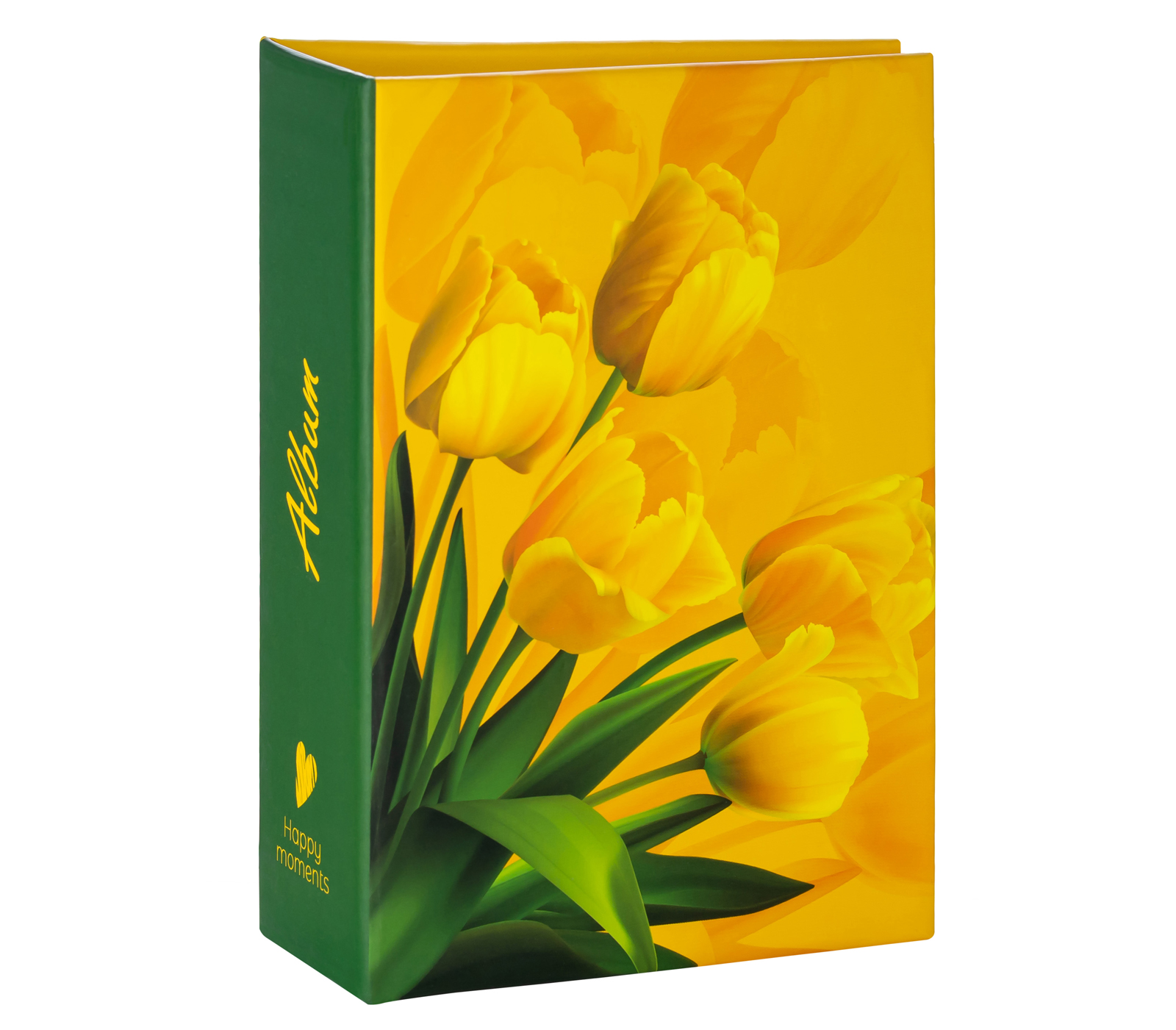 Фотоальбом Fotografia 10x15 см 100 фото Цветы FA-PP100 - 357, Желтый;зеленый, Цветы FA-PP100 - 357
Фотоальбом Fotografia 10x15 см 100 фото Цветы FA-PP100 - 357, Желтый;зеленый, Цветы FA-PP100 - 357