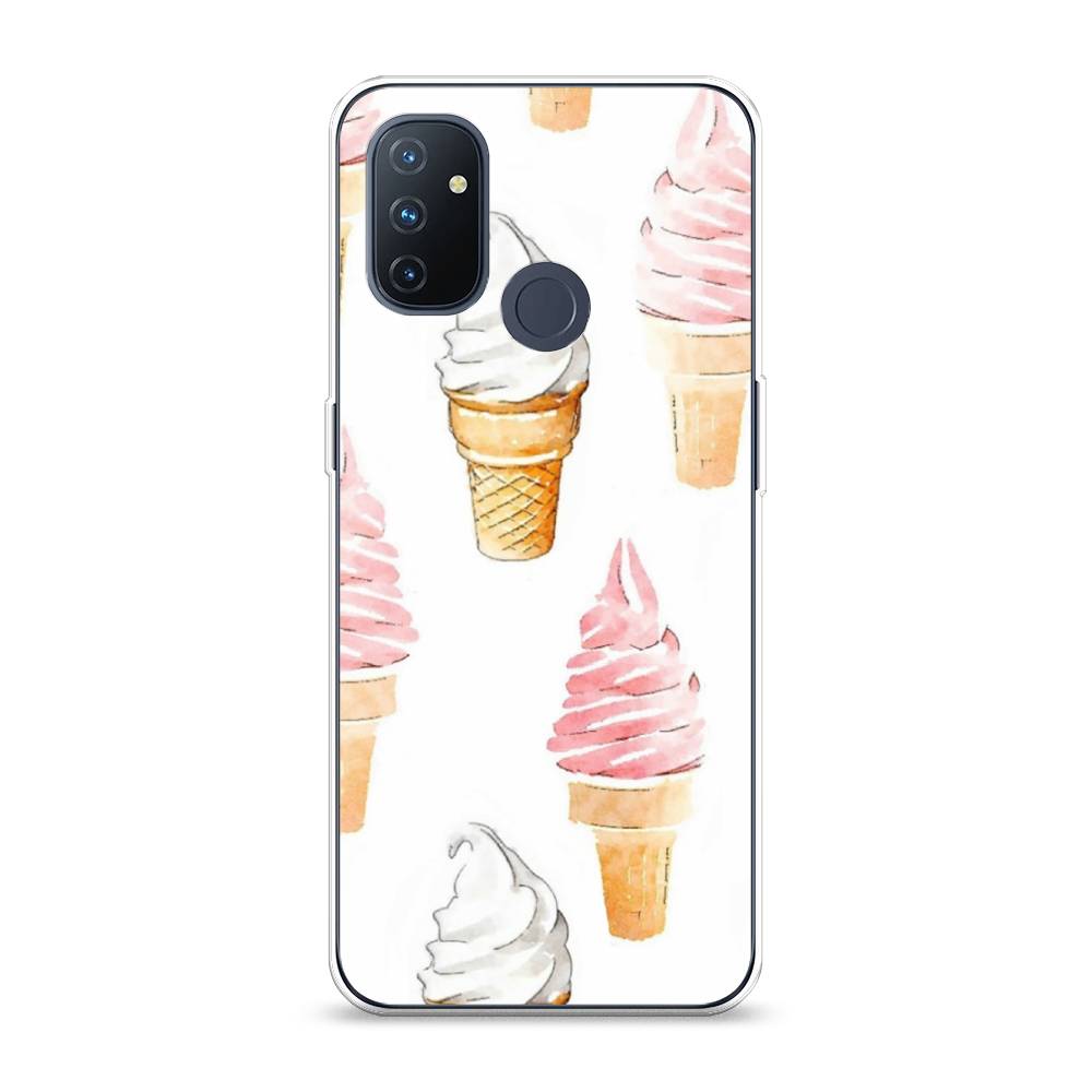 Чехол Awog на OnePlus Nord N100 / ВанПлас Nord N100 "Нарисованное мороженое", Белый;розовый, 152450-10
Чехол Awog на OnePlus Nord N100 / ВанПлас Nord N100 "Нарисованное мороженое", Белый;розовый, 152450-10