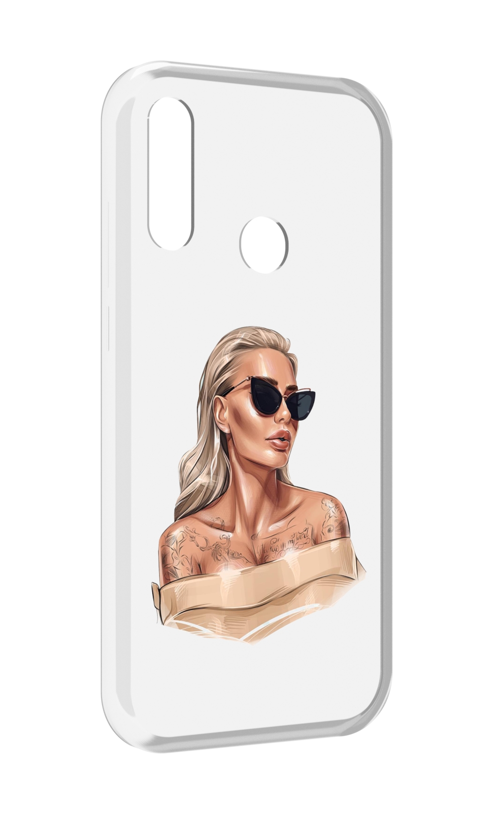 Чехол MyPads блондинка-в-очках женский для Lenovo Z6 Pro Youth Edition / Z6 Pro Lite, Прозрачный, Tocco
Чехол MyPads блондинка-в-очках женский для Lenovo Z6 Pro Youth Edition / Z6 Pro Lite, Прозрачный, Tocco