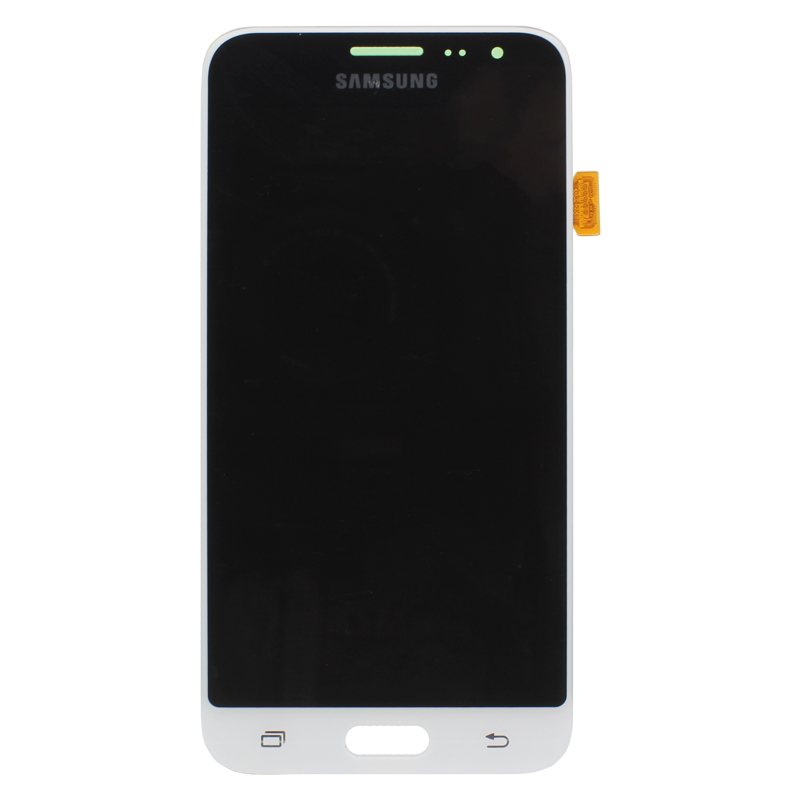 Дисплей BaseMarket для Samsung SM-J327T1 Galaxy J3 (2016) с тачскрином (белый) (AMOLED)
Дисплей BaseMarket для Samsung SM-J327T1 Galaxy J3 (2016) с тачскрином (белый) (AMOLED)