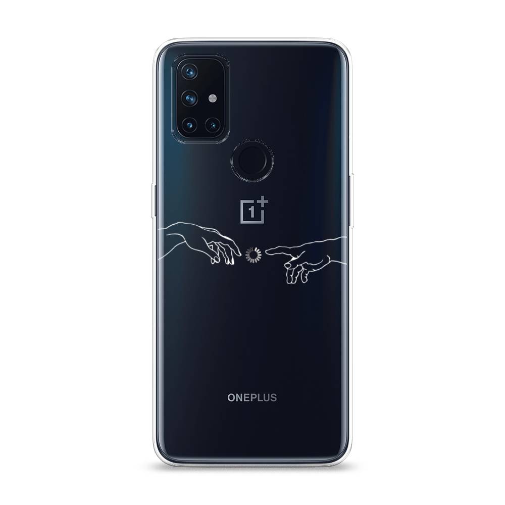 Чехол Awog на OnePlus Nord N10 / ВанПлас Nord N10 "Загрузка творения", Белый;серый;прозрачный, 152350-10
Чехол Awog на OnePlus Nord N10 / ВанПлас Nord N10 "Загрузка творения", Белый;серый;прозрачный, 152350-10