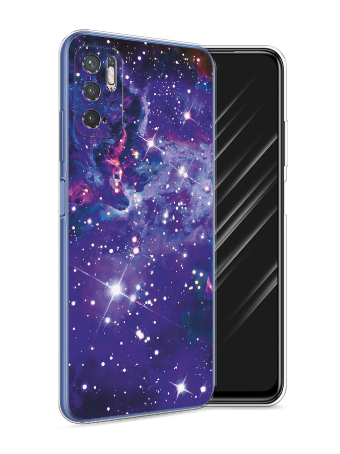 Чехол Awog на Xiaomi Redmi Note 10T/Note 10 5G/M3 Pro "Яркая галактика", Разноцветный, 310850-4
Чехол Awog на Xiaomi Redmi Note 10T/Note 10 5G/M3 Pro "Яркая галактика", Разноцветный, 310850-4