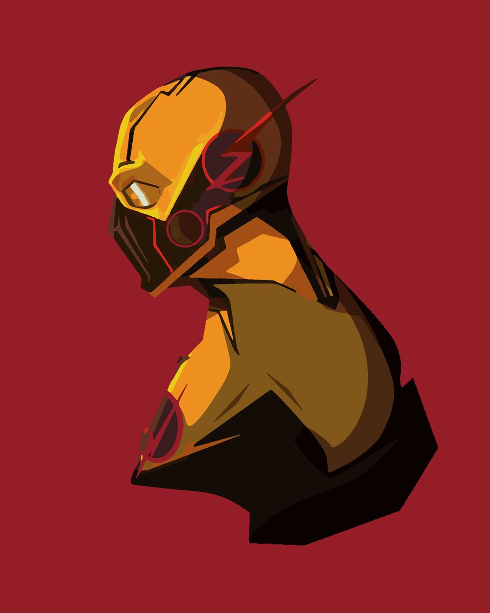 Картина по номерам Красиво Красим В профиль - Flash Injustice, 50 х 70 см, В профиль - Flash Injustice
Картина по номерам Красиво Красим В профиль - Flash Injustice, 50 х 70 см, В профиль - Flash Injustice