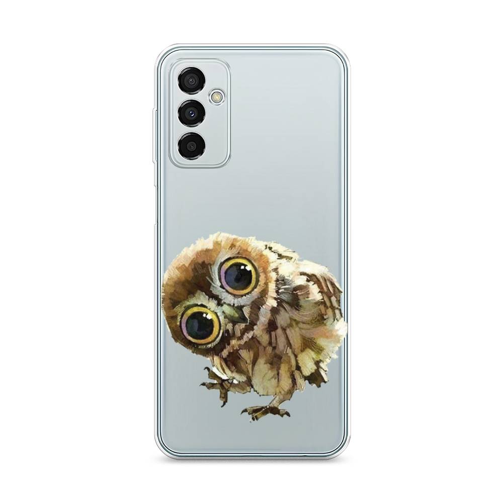 Чехол Awog на Samsung Galaxy M23 5G / Самсунг M23 5G "Любопытный совенок", Разноцветный, 2105550-1
Чехол Awog на Samsung Galaxy M23 5G / Самсунг M23 5G "Любопытный совенок", Разноцветный, 2105550-1