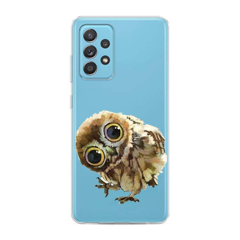Чехол Awog на Samsung Galaxy A52s / Самсунг A52s "Любопытный совенок", Разноцветный, 2106550-1
Чехол Awog на Samsung Galaxy A52s / Самсунг A52s "Любопытный совенок", Разноцветный, 2106550-1
