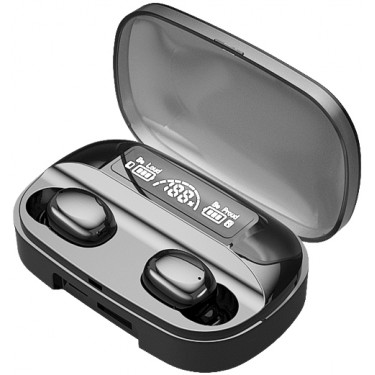 фото Беспроводные наушники bandrate smart brstwst16bb black