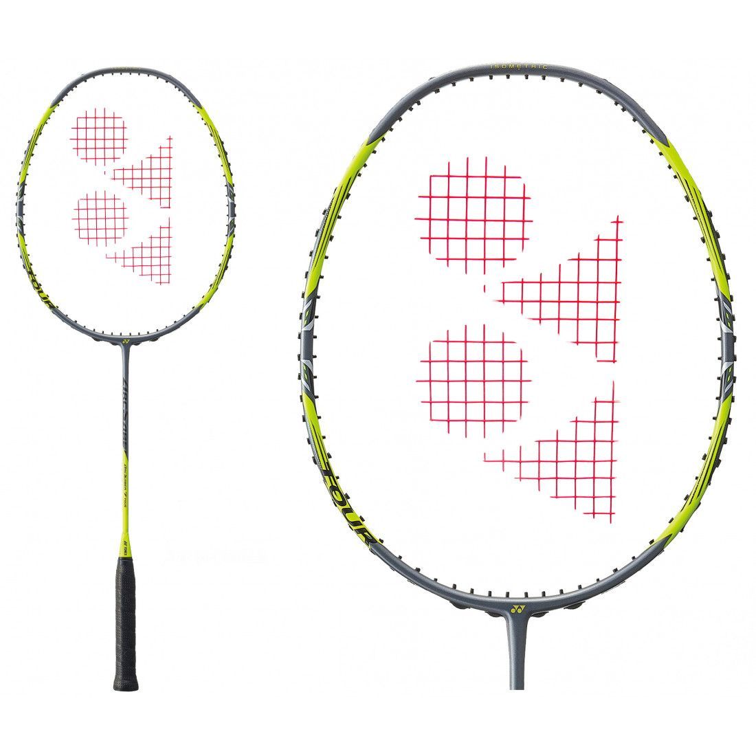 Ракетка для бадминтона Yonex Arcsaber 7 Tour Gray/Yellow 4UG5 (со струной), Серый;желтый, Arcsaber7TourGray/Yellow4UG5Strung
Ракетка для бадминтона Yonex Arcsaber 7 Tour Gray/Yellow 4UG5 (со струной), Серый;желтый, Arcsaber7TourGray/Yellow4UG5Strung