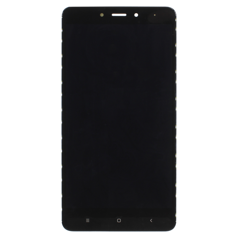 Дисплей BaseMarket для Xiaomi Redmi Note 4 Pro с тачскрином (черный) (оригинальный LCD)
Дисплей BaseMarket для Xiaomi Redmi Note 4 Pro с тачскрином (черный) (оригинальный LCD)