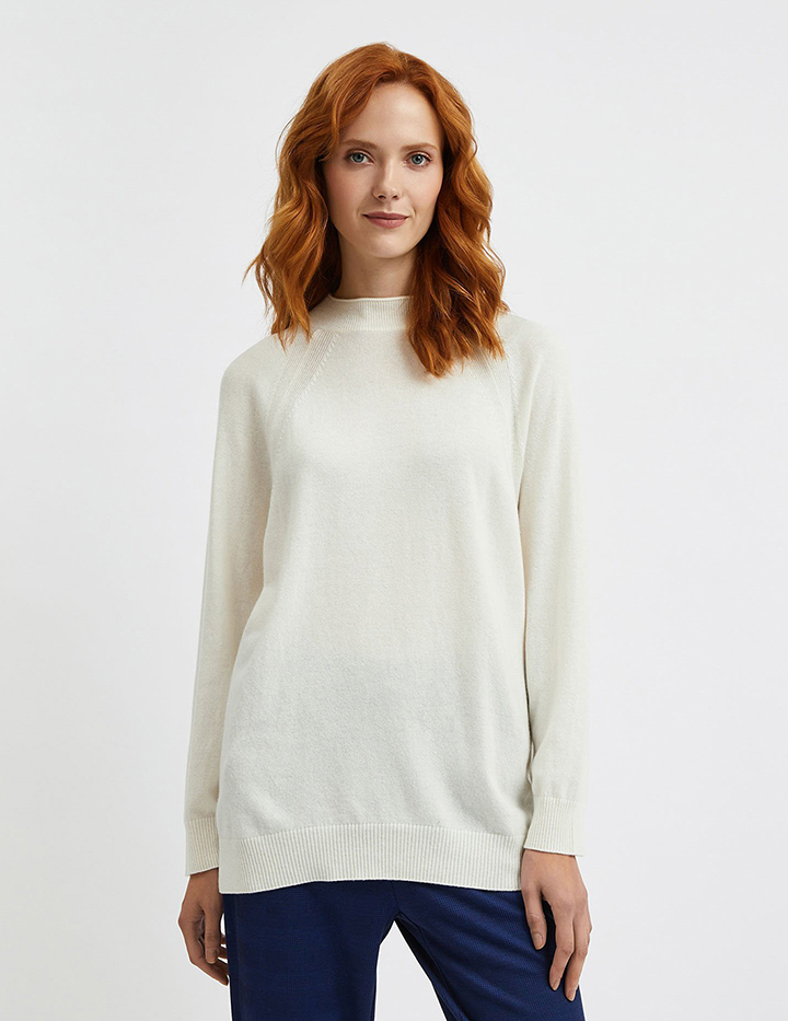 Джемпер женский United Colors of Benetton 21A_1035D1P12 бежевый L, 21A_1035D1P12
Джемпер женский United Colors of Benetton 21A_1035D1P12 бежевый L, 21A_1035D1P12
