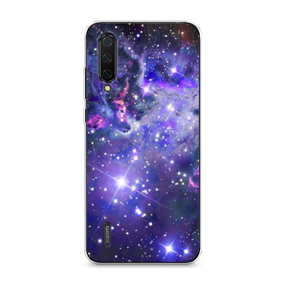 Чехол Awog на Xiaomi Mi 9 Lite/Mi A3 Lite/Mi CC9 "Яркая галактика", Разноцветный, 36750-4
Чехол Awog на Xiaomi Mi 9 Lite/Mi A3 Lite/Mi CC9 "Яркая галактика", Разноцветный, 36750-4