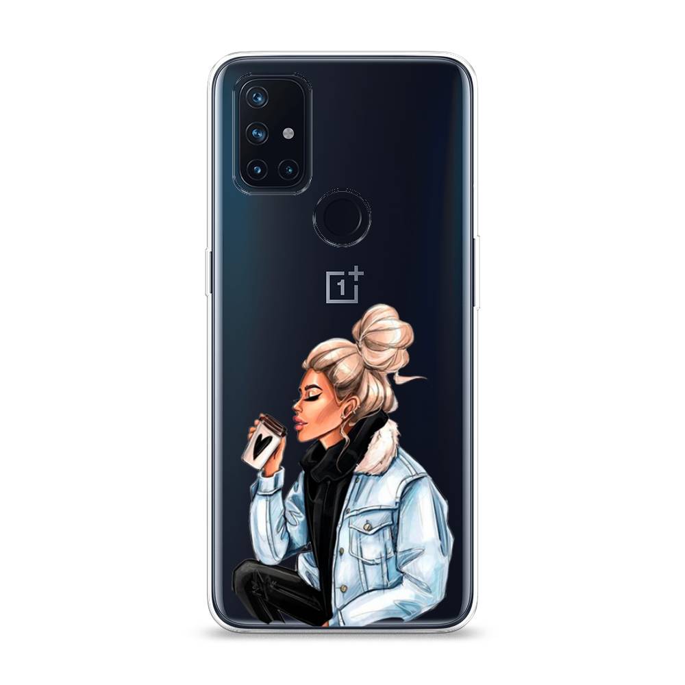 Чехол Awog на OnePlus Nord N10 / ВанПлас Nord N10 "Cute girl", Коричневый;бежевый, 152350-7
Чехол Awog на OnePlus Nord N10 / ВанПлас Nord N10 "Cute girl", Коричневый;бежевый, 152350-7