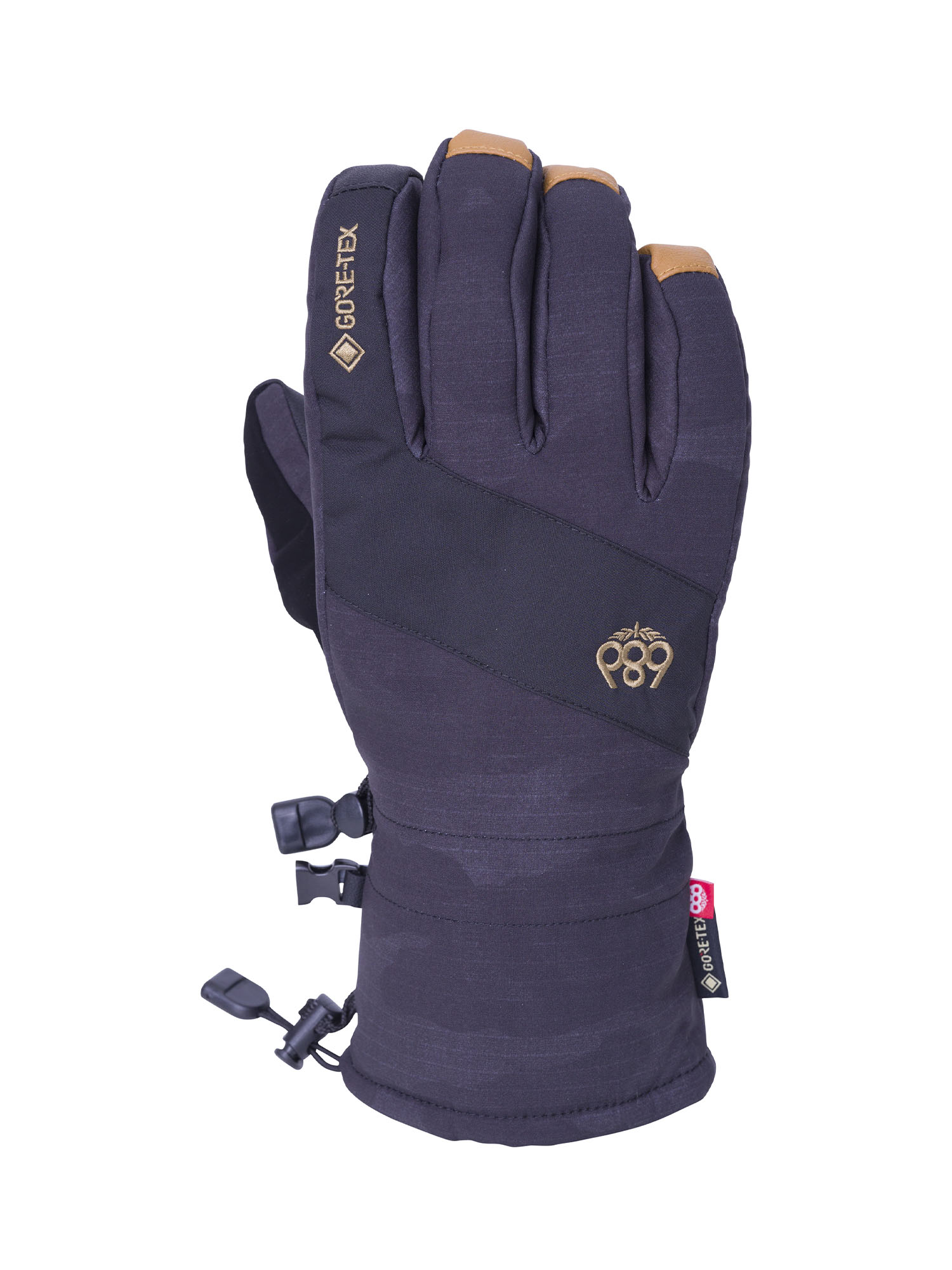Перчатки 686 Gore-Tex Linear Black Camo (Us, Черный;серый;коричневый, Gore-Tex Linear
Перчатки 686 Gore-Tex Linear Black Camo (Us, Черный;серый;коричневый, Gore-Tex Linear