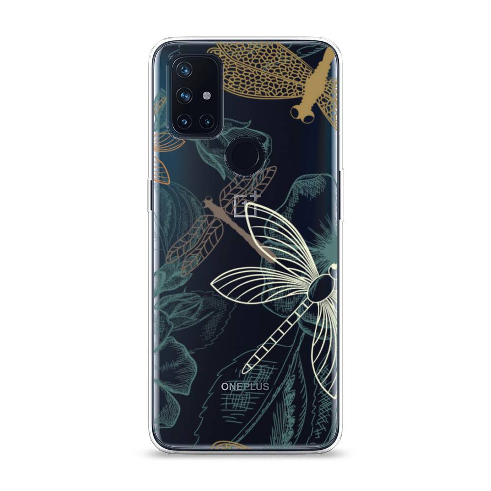 Чехол Awog на OnePlus Nord N10 / ВанПлас Nord N10 "Тени стрекоз", Коричневый;зеленый;белый, 152350-8
Чехол Awog на OnePlus Nord N10 / ВанПлас Nord N10 "Тени стрекоз", Коричневый;зеленый;белый, 152350-8