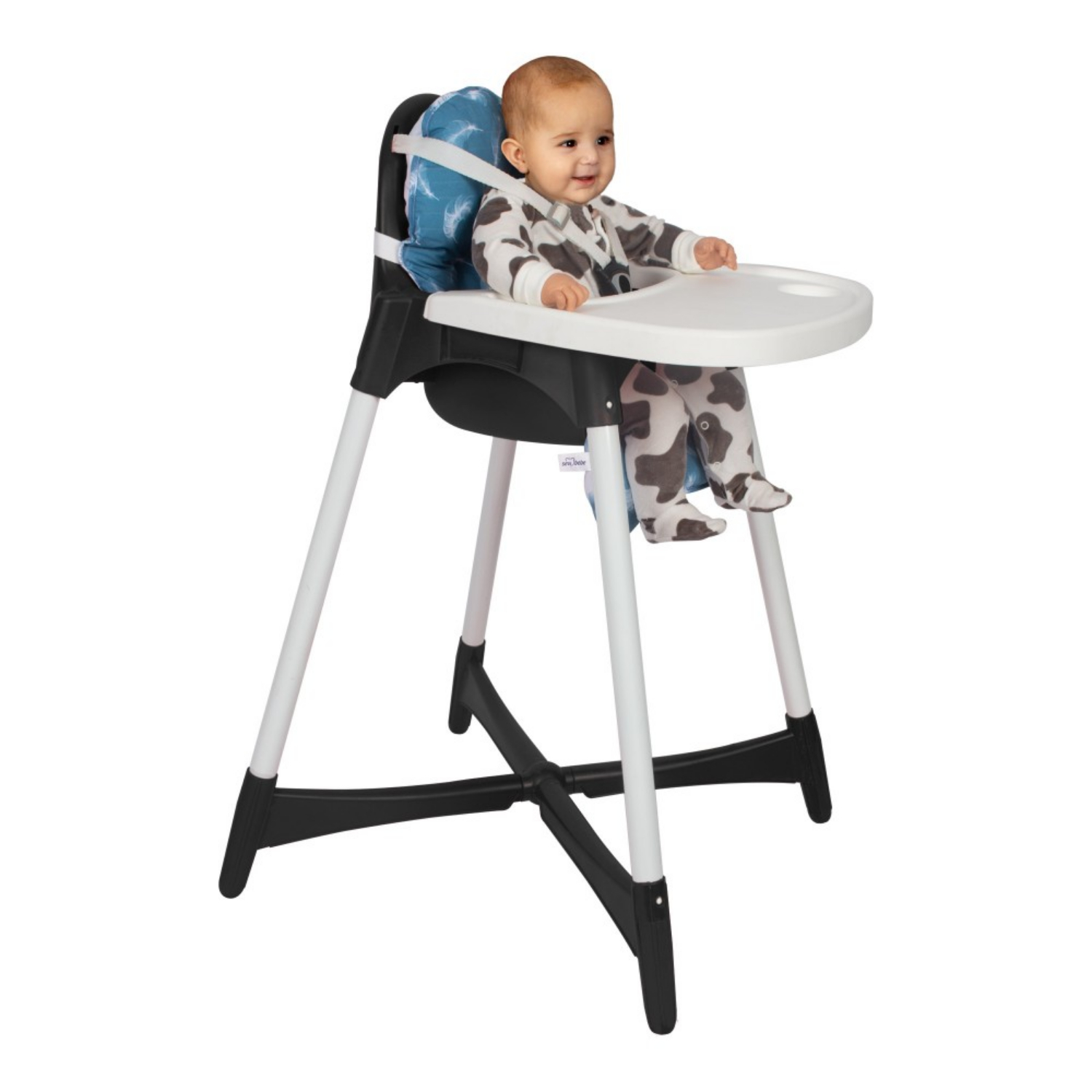 Матрасик-вкладыш SEVI BEBE на стульчик для кормления SEV-150/индиго/перья, на стульчик для кормления
Матрасик-вкладыш SEVI BEBE на стульчик для кормления SEV-150/индиго/перья, на стульчик для кормления