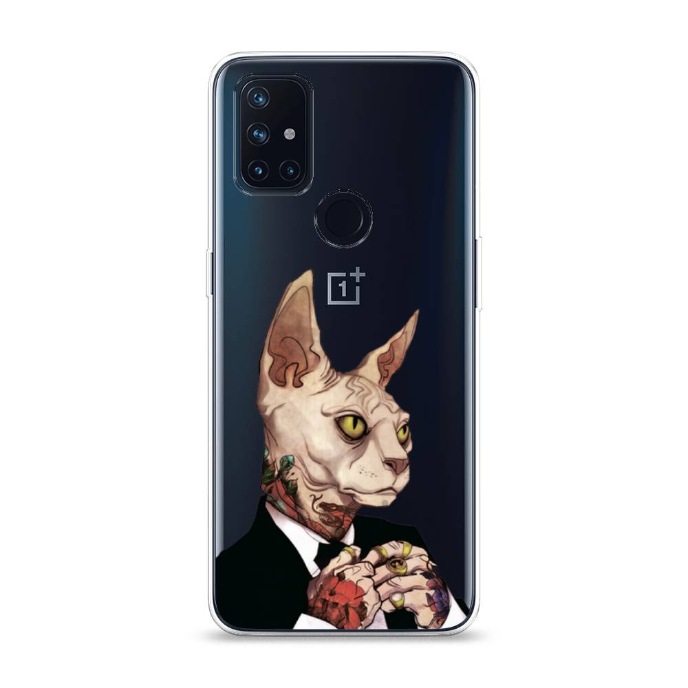 Чехол Awog на OnePlus Nord N10 / ВанПлас Nord N10 "Татуированный сфинкс", Бежевый;черный;красный, 152350-7
Чехол Awog на OnePlus Nord N10 / ВанПлас Nord N10 "Татуированный сфинкс", Бежевый;черный;красный, 152350-7