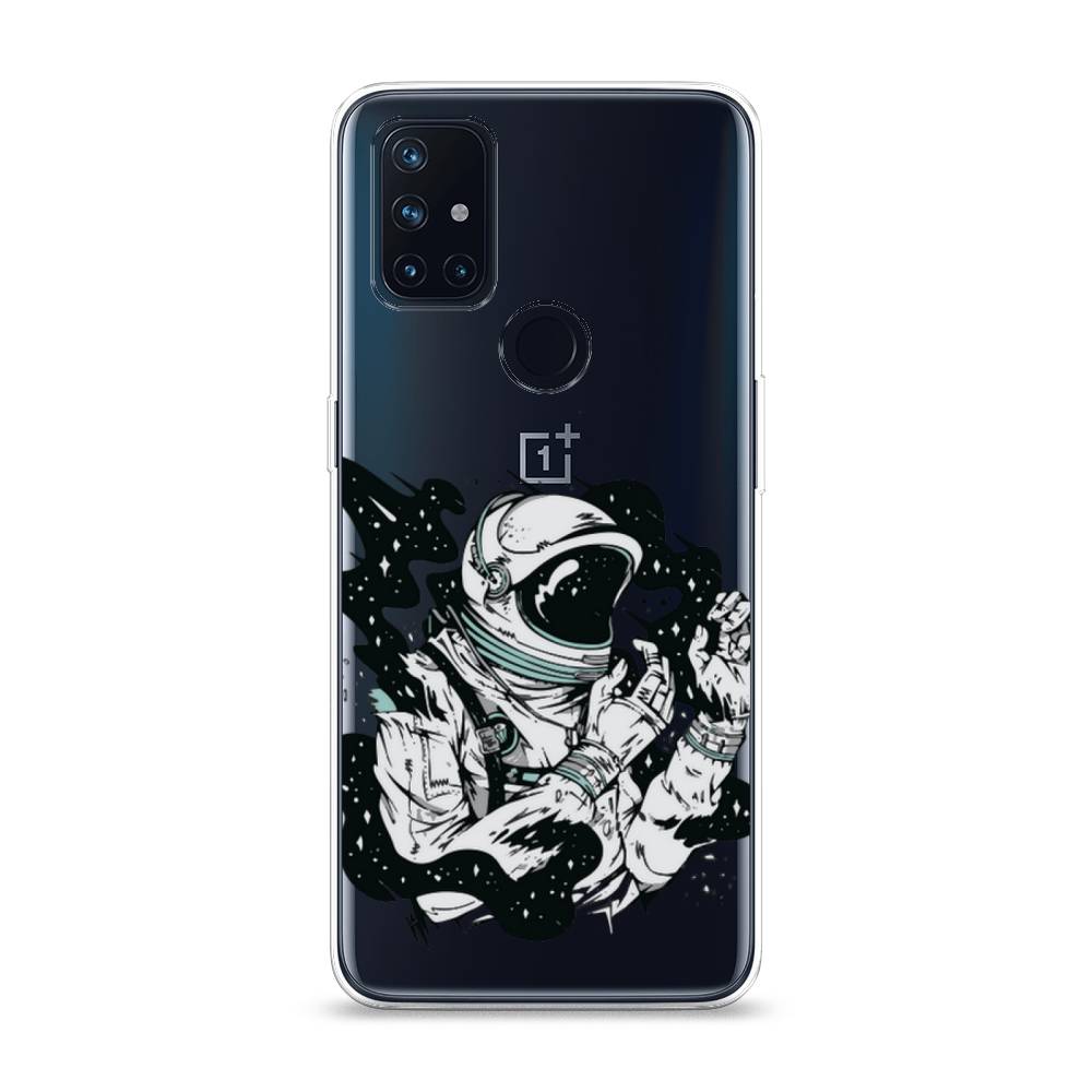 Чехол Awog на OnePlus Nord N10 / ВанПлас Nord N10 "Космонавт арт", Черный;белый;прозрачный, 152350-7
Чехол Awog на OnePlus Nord N10 / ВанПлас Nord N10 "Космонавт арт", Черный;белый;прозрачный, 152350-7