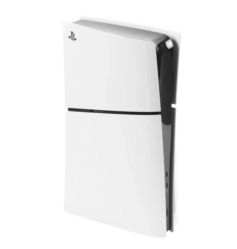 Игровая приставка Sony PlayStation 5 Slim 1TB Blu-Ray (CFI-2000A), Белый, PlayStation 5 Slim 1TB Blu-Ray (CFI-2000A)
Игровая приставка Sony PlayStation 5 Slim 1TB Blu-Ray (CFI-2000A), Белый, PlayStation 5 Slim 1TB Blu-Ray (CFI-2000A)