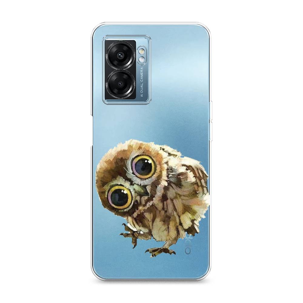Чехол Awog на Oppo A57 5G/A56s/OnePlus Nord N300 5G "Любопытный совенок", Разноцветный, 2510250-1
Чехол Awog на Oppo A57 5G/A56s/OnePlus Nord N300 5G "Любопытный совенок", Разноцветный, 2510250-1